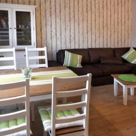 Lägenhet Whg 3 Im Haus Eilers,
