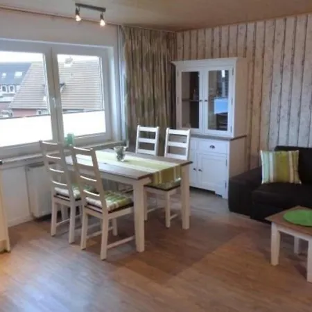 Whg 3 Im Haus Eilers, Lägenhet *