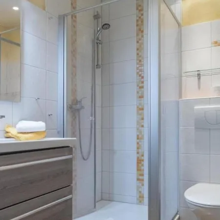 Whg 3 Im Haus Eilers, Lägenhet *