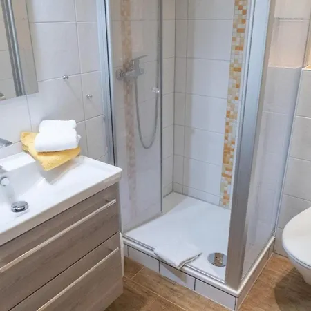 Lägenhet Whg 3 Im Haus Eilers, *