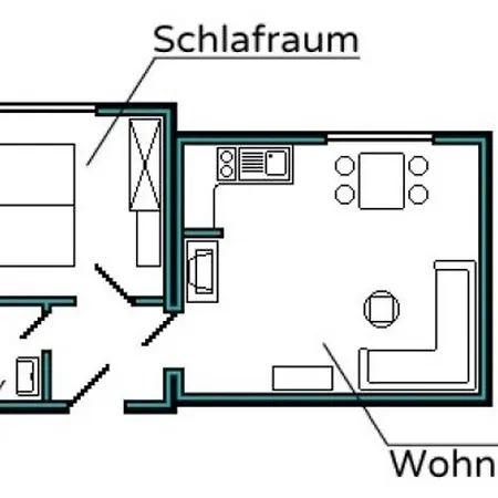 Whg 3 Im Haus Eilers, *