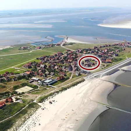 Whg 3 Im Haus Eilers, Lägenhet