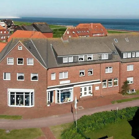 Whg 3 Im Haus Eilers, Lägenhet *