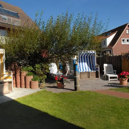 Whg 3 Im Haus Eilers, Lägenhet
