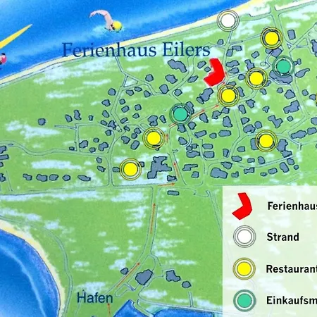 Whg 3 Im Haus Eilers, Apartamento *