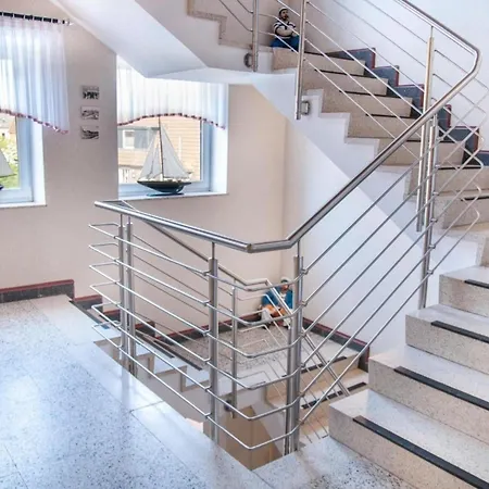 Lägenhet Whg 3 Im Haus Eilers,