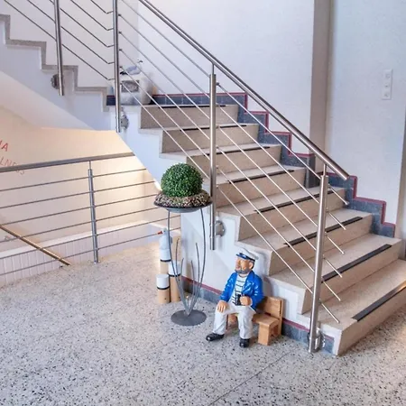 Whg 3 Im Haus Eilers,